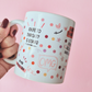 Bookish Mug "Spicy Booky"