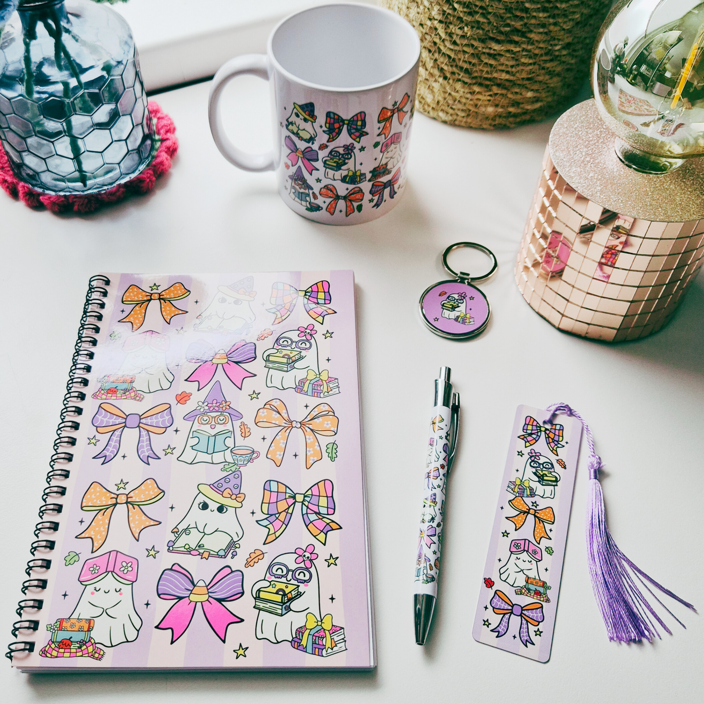 The Boo-kish Autumn Box