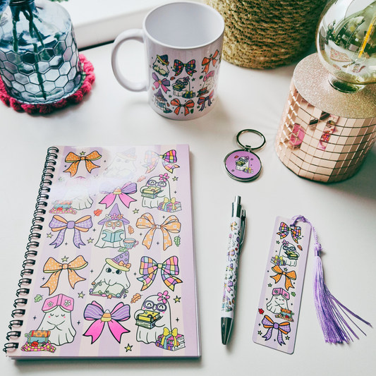 The Boo-kish Autumn Box