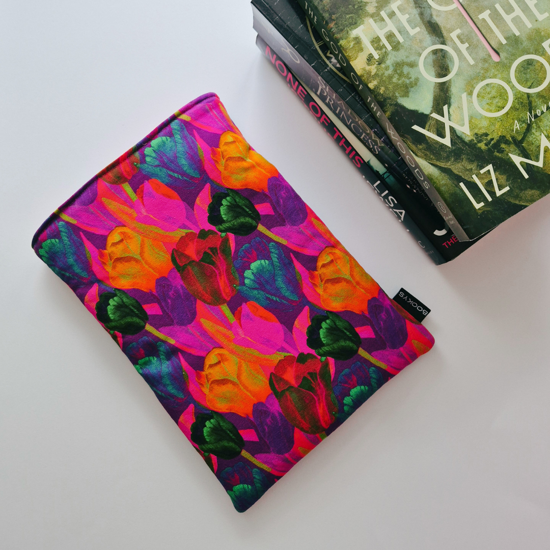Book Sleeve Medium (Colorful Edition)
