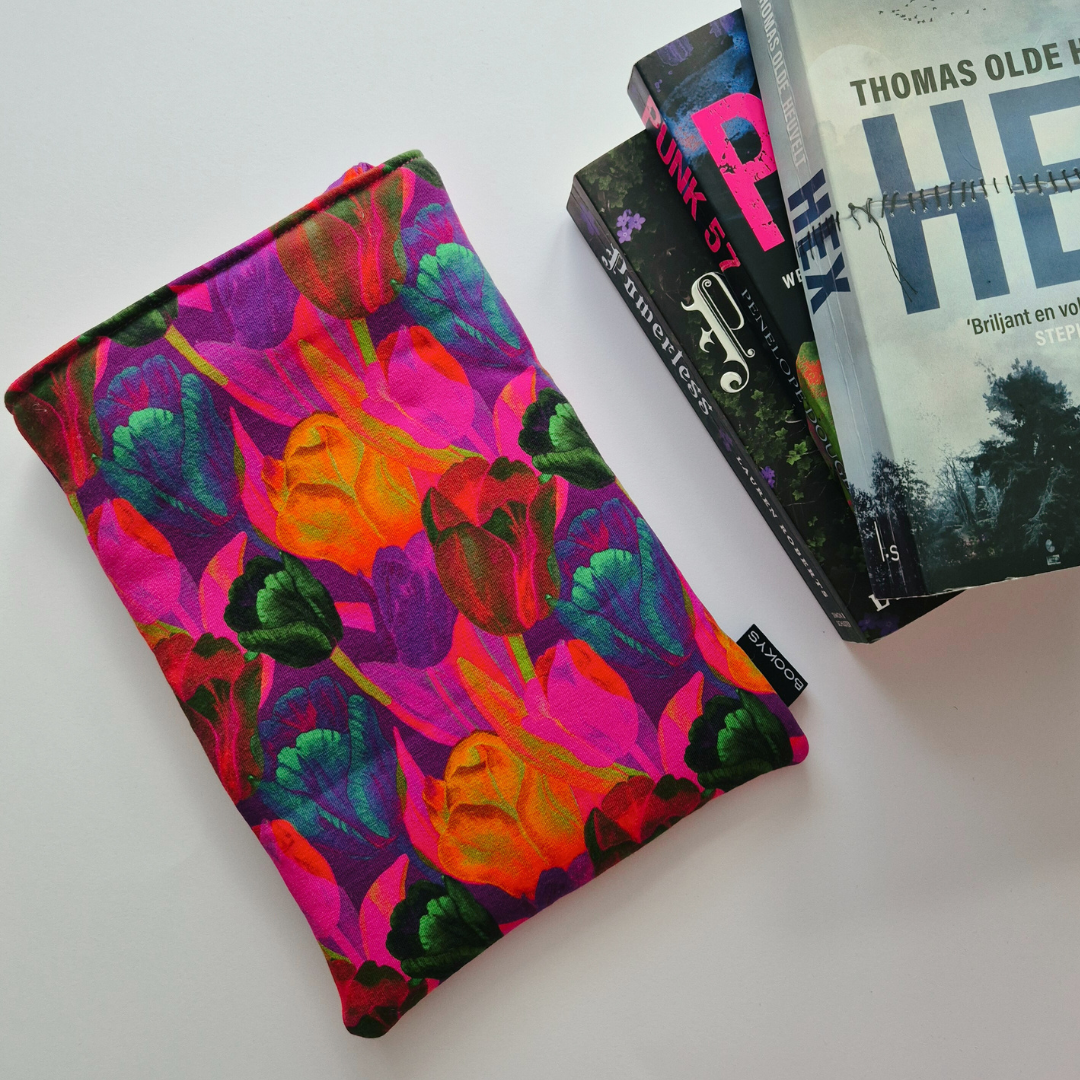 Book Sleeve Small (Colorful Edition)