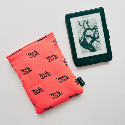 Book Sleeve E-Reader (Colorful Edition)