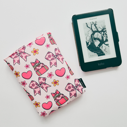Book Sleeve E-Reader (Colorful Edition)