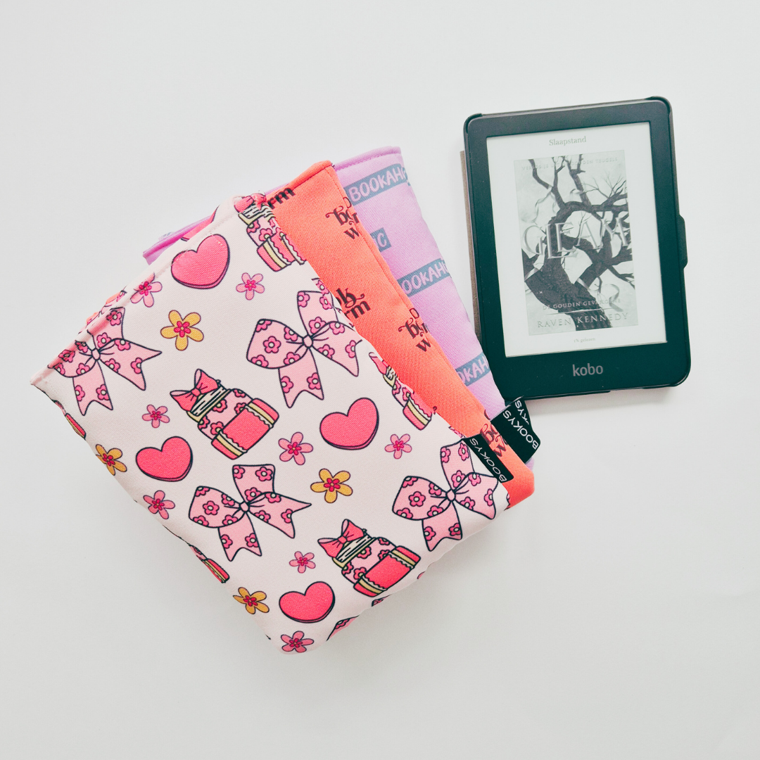 Book Sleeve E-Reader (Colorful Edition)