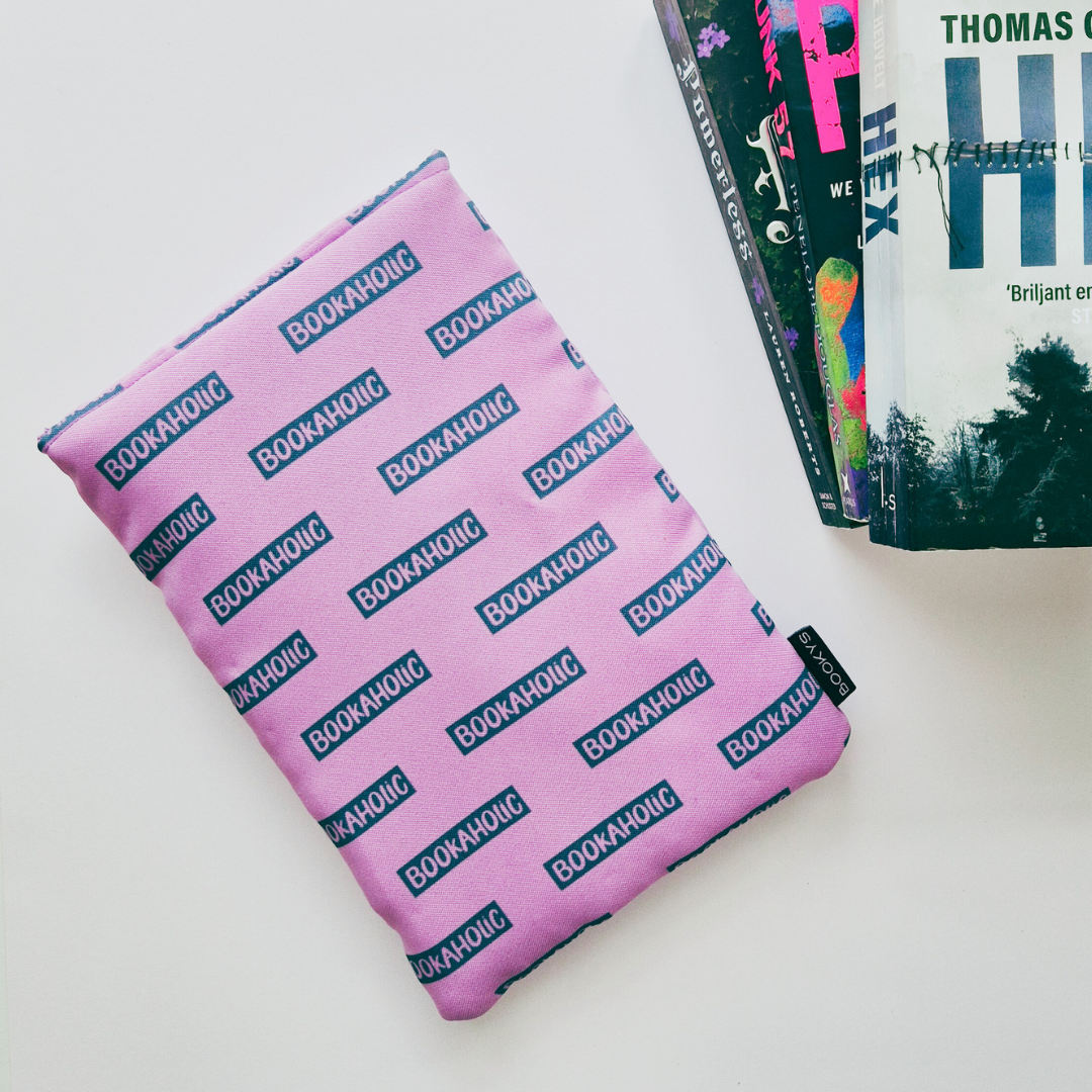 Book Sleeve Small (Colorful Edition)