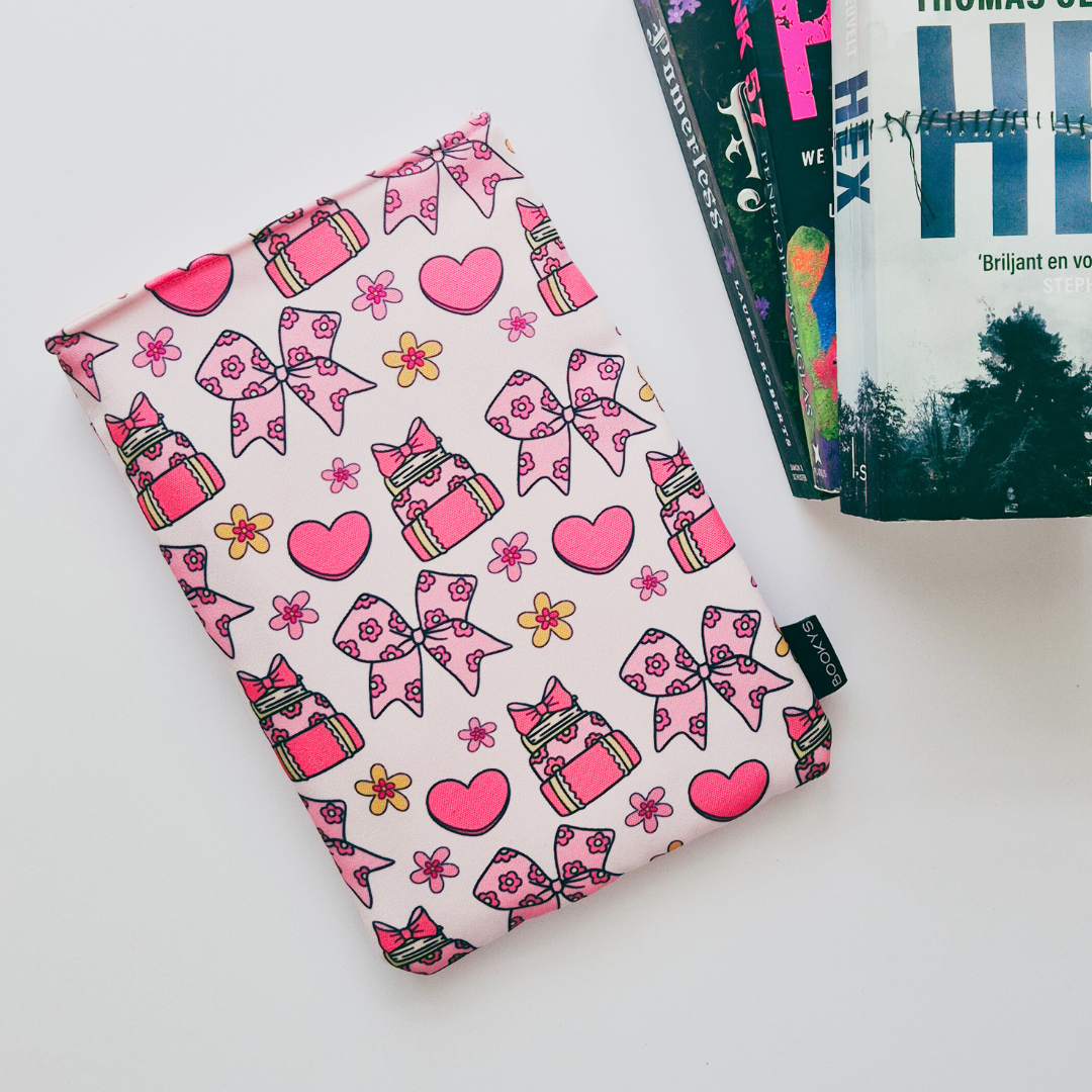 Book Sleeve Small (Colorful Edition)