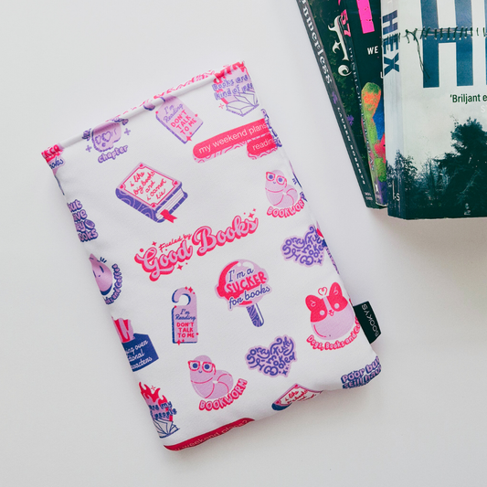Book Sleeve Small (Colorful Edition)