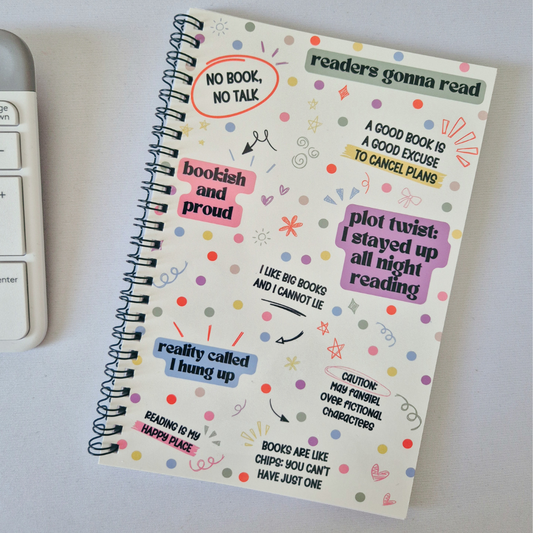 Notebook "Booky"