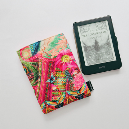 Book Sleeve E-Reader (Colorful Edition)