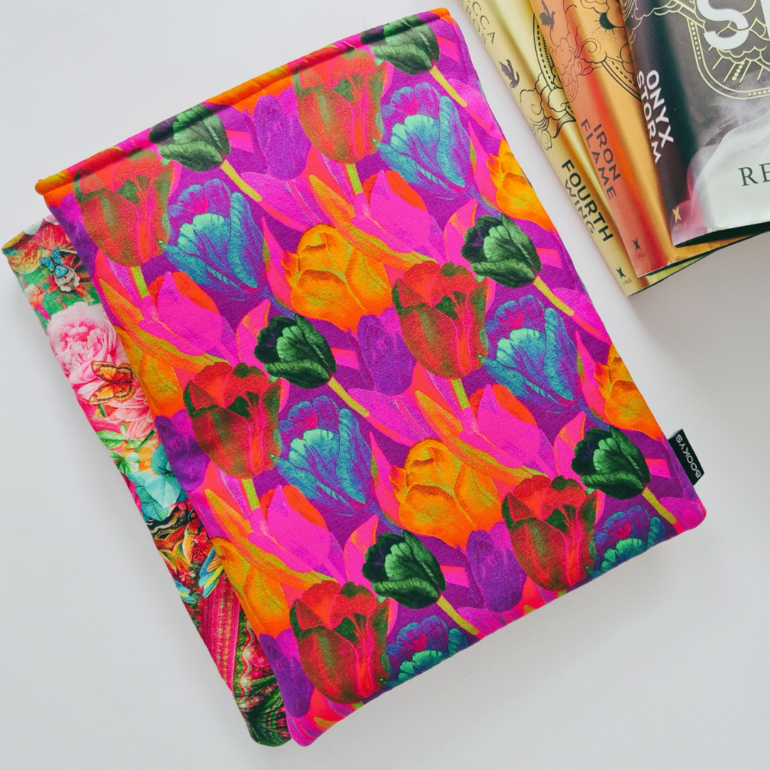 Book Sleeve Large (Colorful Edition)