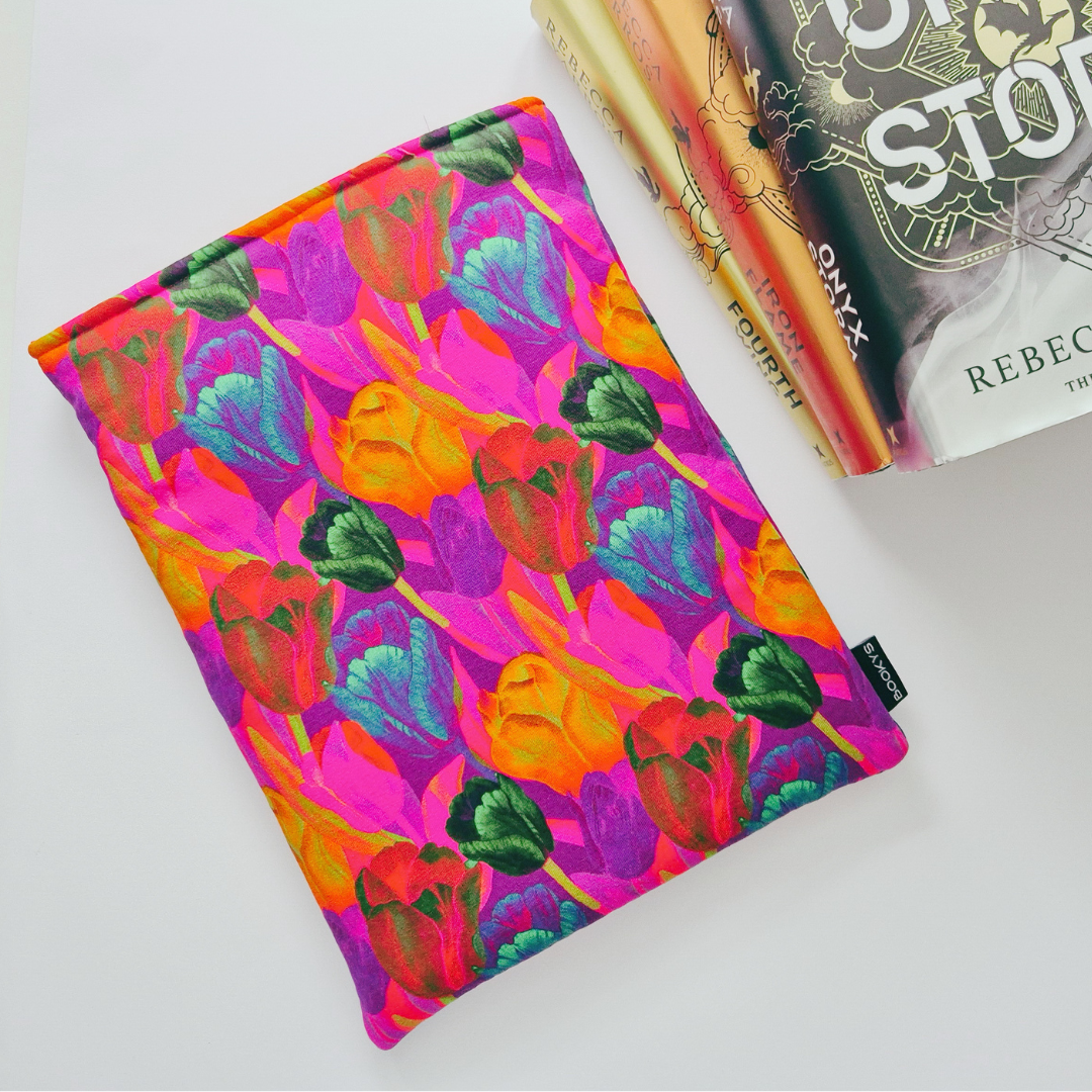 Book Sleeve Large (Colorful Edition)
