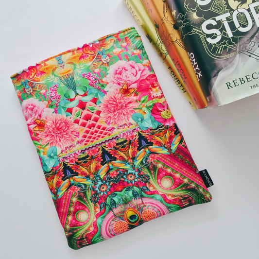 Book Sleeve Large (Colorful Edition)