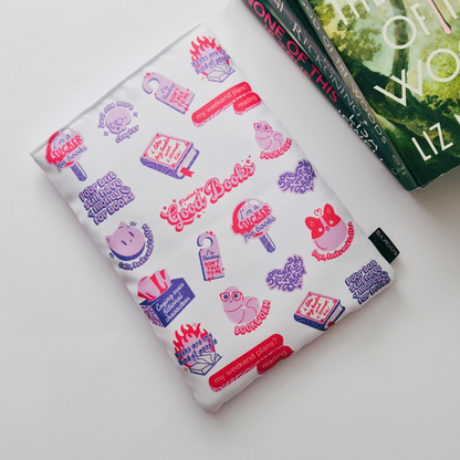 Book Sleeve Medium (Colorful Edition)