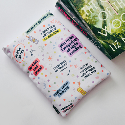 Book Sleeve Medium (Colorful Edition)