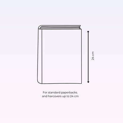 Book Sleeve Medium (Colorful Edition)