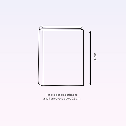 Book Sleeve Large (Colorful Edition)