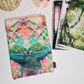 Book Sleeve Medium Flowers