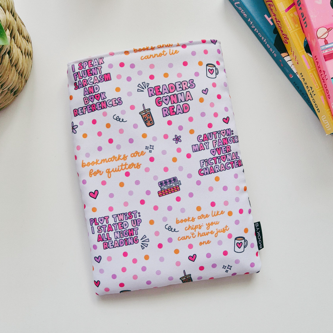 Book Sleeve Small Booky