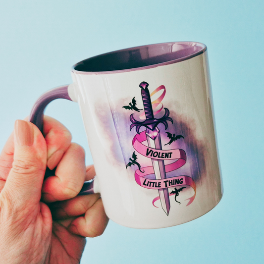 Mug "Violent Little Thing"