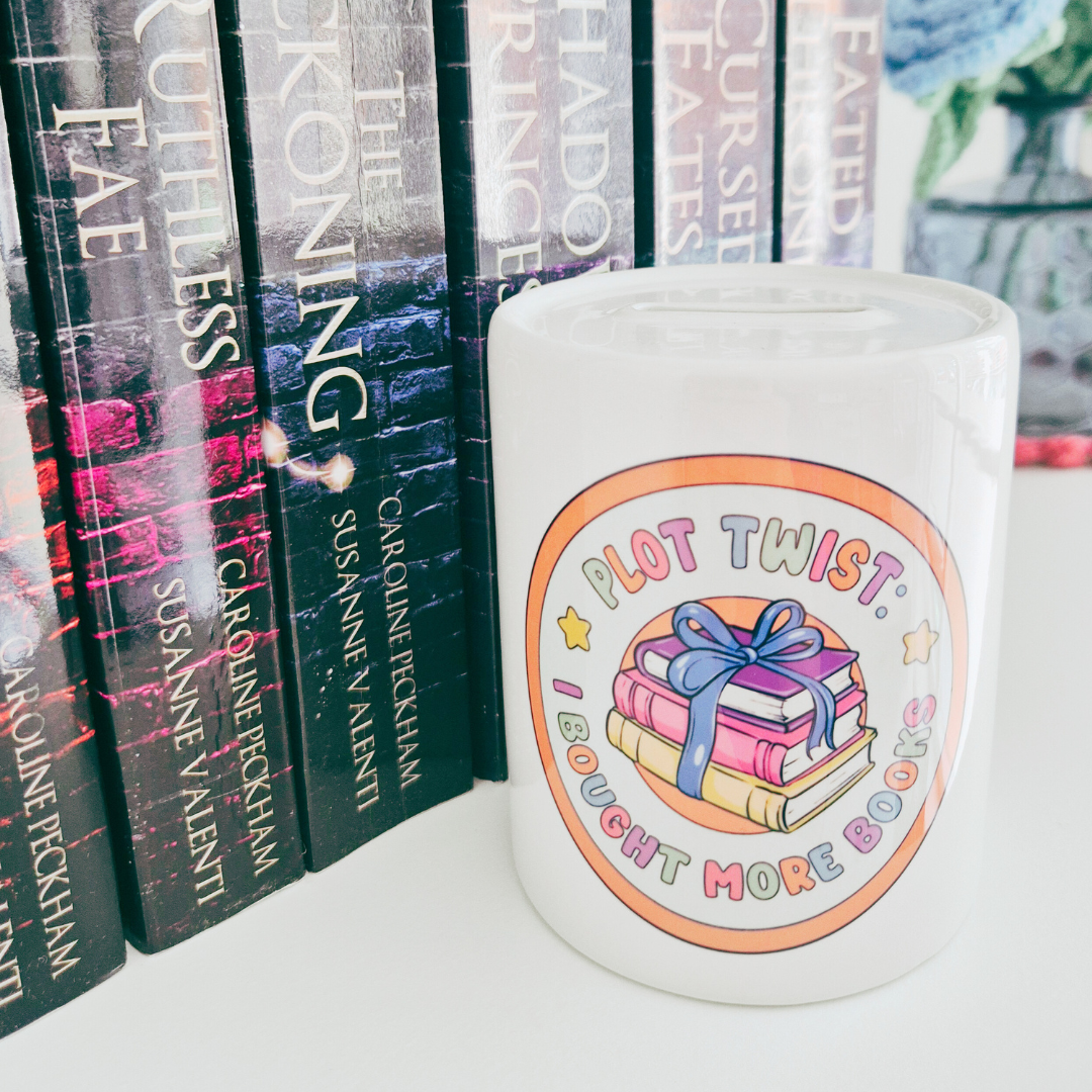 Money Box "Plot Twist"