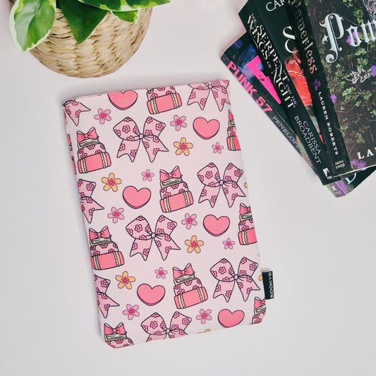 Book Sleeve Small Bookish Charm