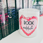 Bookish Money Box "Book Addict"