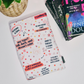 Book Sleeve Small Spicy Booky