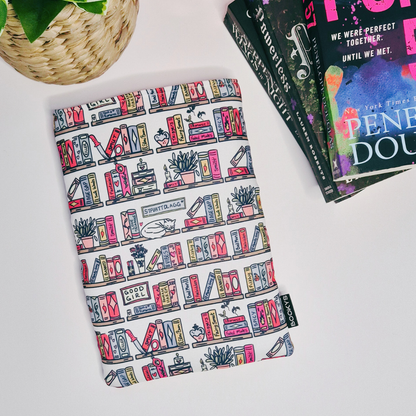 Book Sleeve Small Smut Shelf