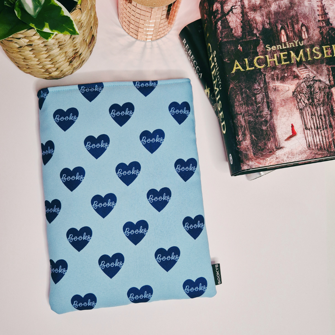 Book Sleeve Large Books