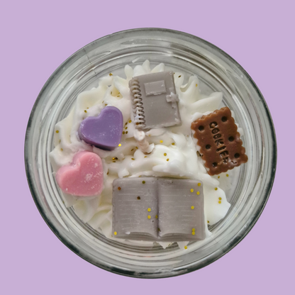 Candle "Everyday Booky"