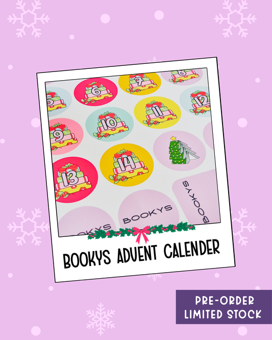 Bookys Advent Calender