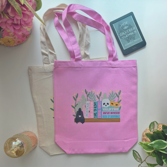 Tote Bag “ACOTAR Bookshelf”