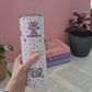 Bookish Tumbler "Booky"