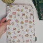 Book Sleeve Large "Spooky Booky"