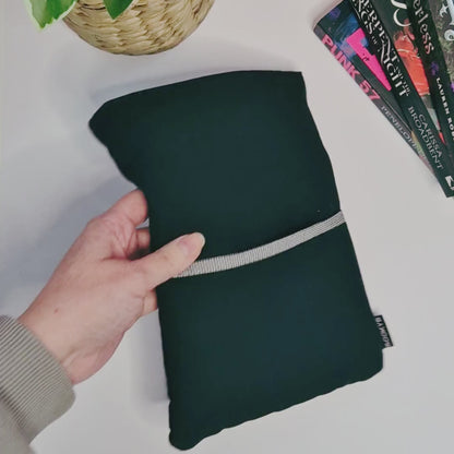 Book Sleeve Small Black