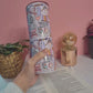 Bookish Tumbler “All Booked”