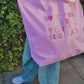 Shopper "Bookstores Are My Version Of Disneyland"