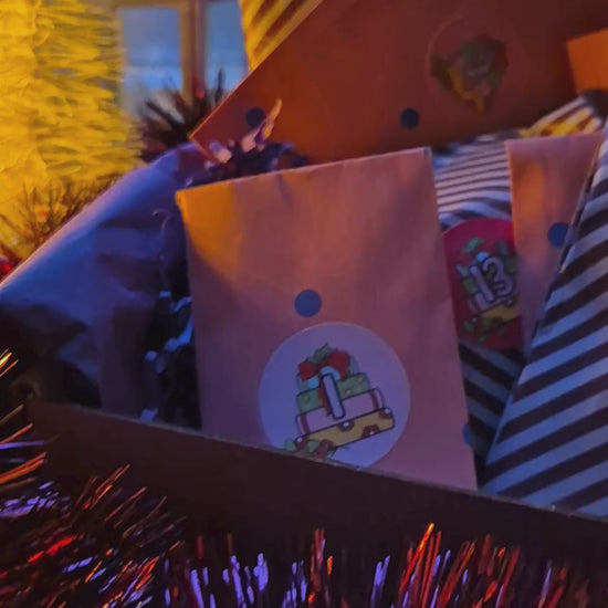 Bookys Advent Calender