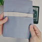 Book Sleeve E-Reader Blue