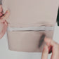 Book Sleeve Large Light Pink