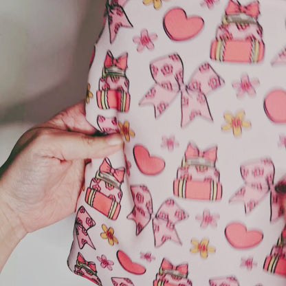 Book Sleeve Medium Bookish Charm