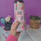 Bookish Thermos Travel Mug “Book Lover Era”