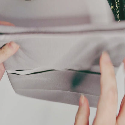 Book Sleeve Large Grey