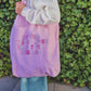 Shopper "My TBR Weighs More Than Your Gym Bag"