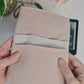 Book Sleeve E-Reader Light Pink