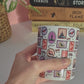 Bookish Candle "Escape the Ordinary"