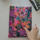 Book Sleeve Medium "Golden Garden"