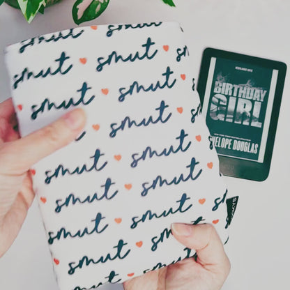 Book Sleeve E-Reader Smut