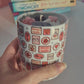 Bookish Candle "Slow Burn"