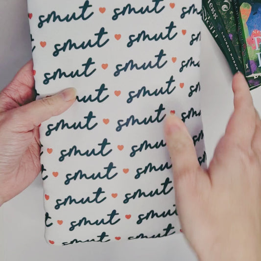 Book Sleeve Small Smut